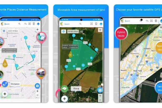 Aplikasi Ukur Luas Tanah
