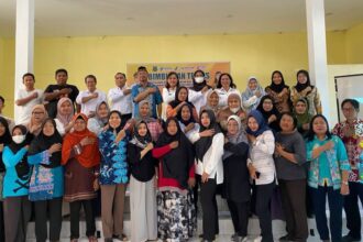 Bimtek Kesehatan Pangan
