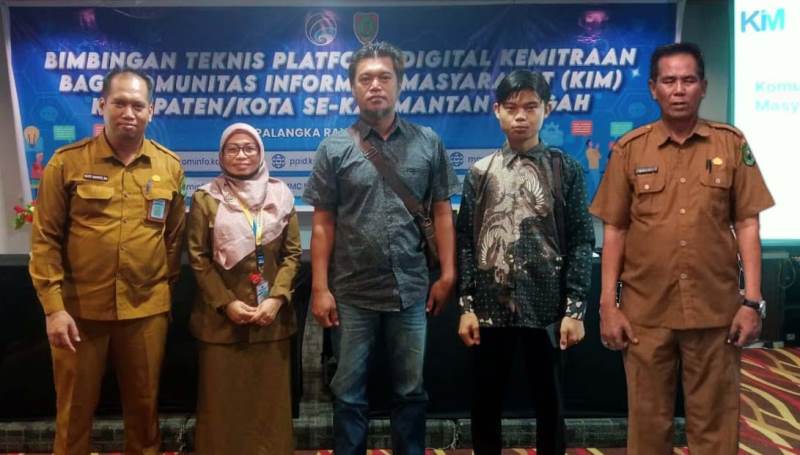 Bimtek Platform Digital