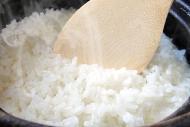 Cara Membuat Nasi Pulen Dan Enak