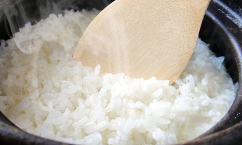 Cara Membuat Nasi Pulen Dan Enak