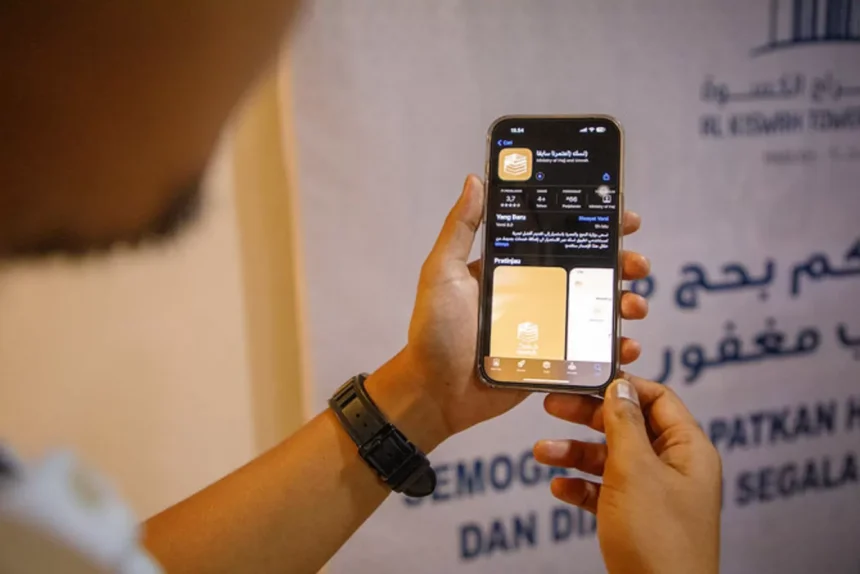Cara Unduh Sertifikat Haji Online Di Aplikasi Nusuk