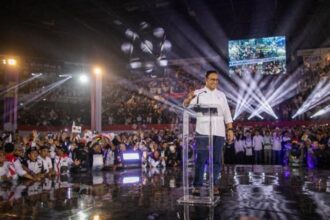 Deklarasi Anies Baswedan