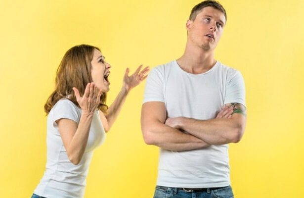 Dosa Istri Terhadap Suami