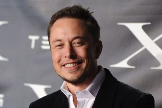 Elon Musk ubah logo twitter