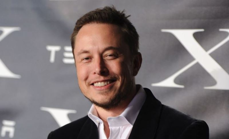 Elon Musk ubah logo twitter