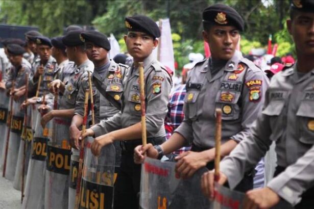 Gaji Polisi 2023