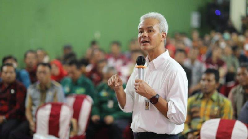Ganjar Pranowo