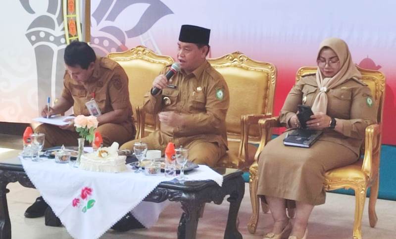 Halikinnor Poprov Masih Kurang Persiapan