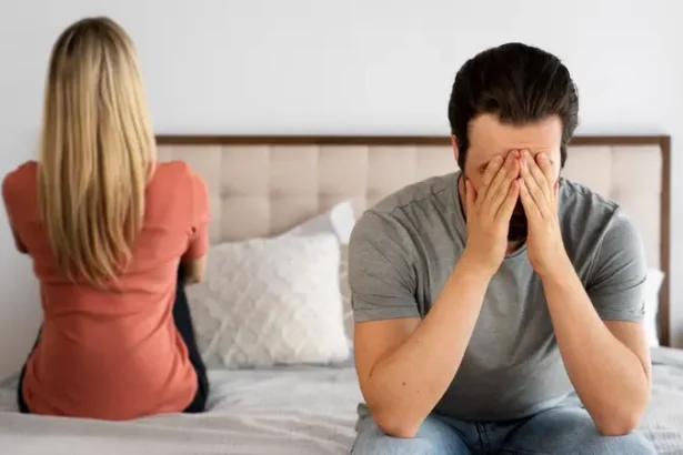 Ilustrasi Istri Jadi Istri Tetangga