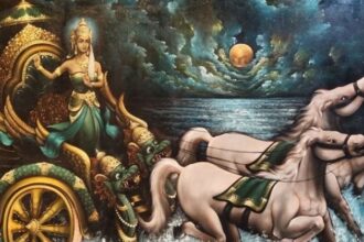 Ilustrasi nyi roro kidul
