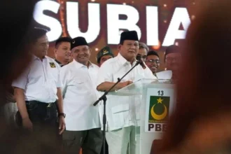 Janji Prabowo Subianto