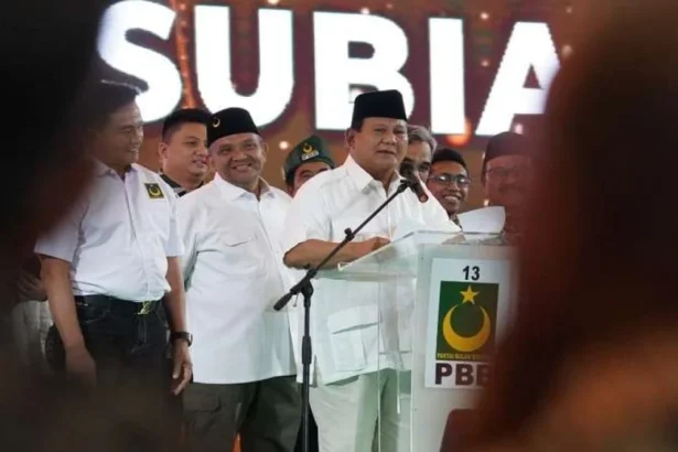 Janji Prabowo Subianto