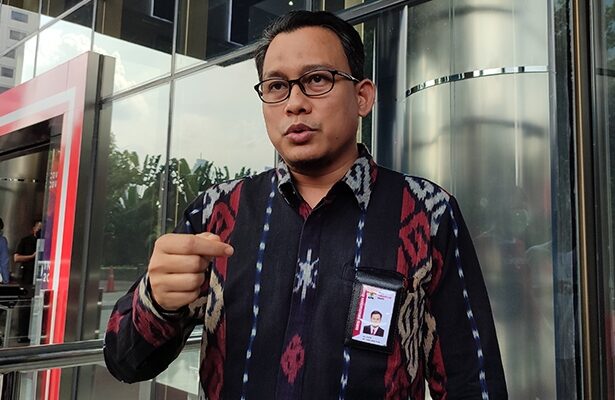 Juru Bicara Kpk Ali Fikri