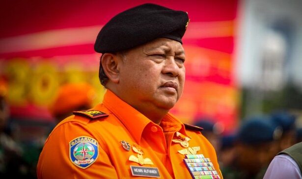 Kepala Basarnas Henri Alfiandi Tersangka Kpk