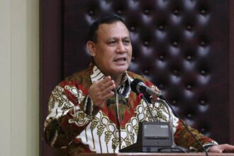 Ketua Kpk Firli Bahuri