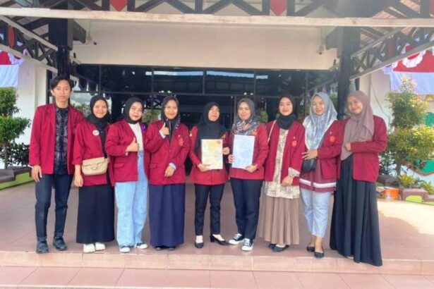 Mahasiswa Stih Habaring Hurung