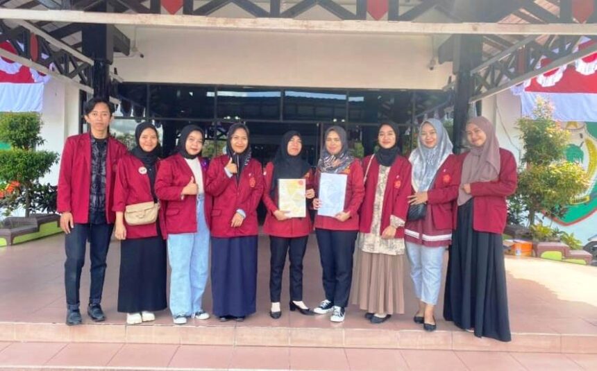 Mahasiswa Stih Habaring Hurung