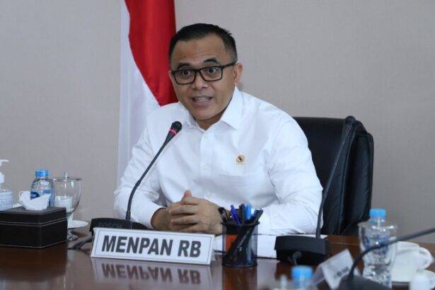 Menpan Rb Honorer Membludak