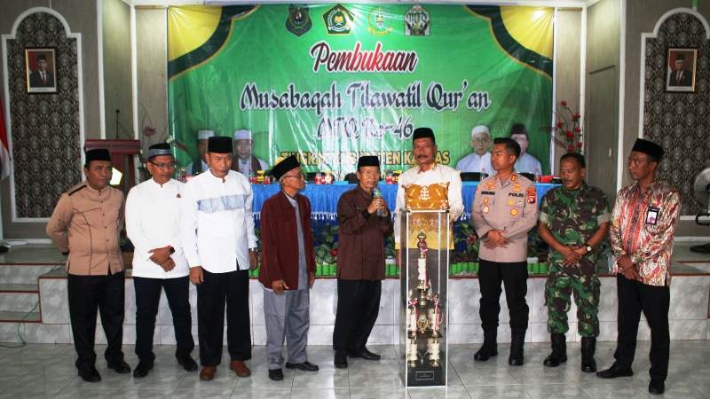 Mtq Kapuas