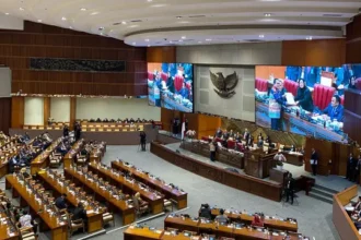 Paripurna Dpr Sahkan Uu Kesehatan