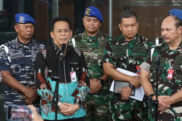 Pegawai Kpk Sebut Pimpinan Kambinghitamkan Anak Buah