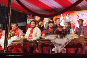 Pembukaan Porprov Kalteng
