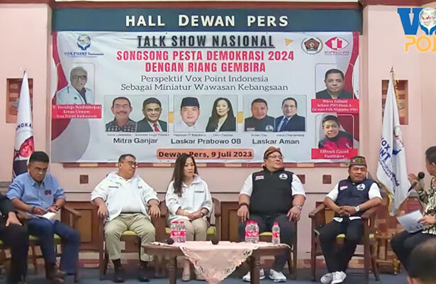 Pemilu Damai