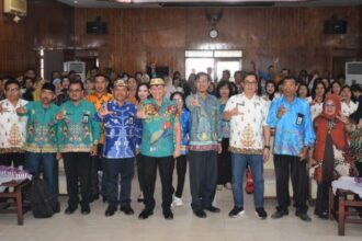Peningkatan Kompetensi Guru