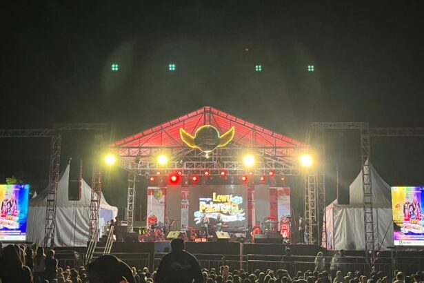 Puncak Hut 66 Kota Palangka Raya