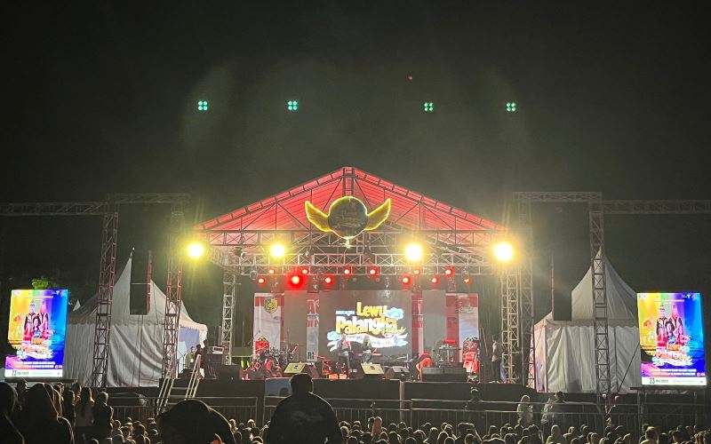 Puncak Hut 66 Kota Palangka Raya
