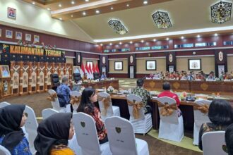 Rakor Pemberantasan Korupsi