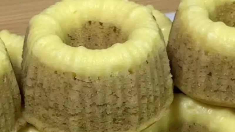 Resep Bolu Pisang Keju Tanpa Oven