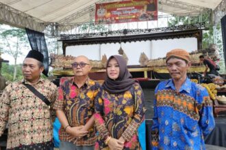 Ruwatan Desa Tambun Raya
