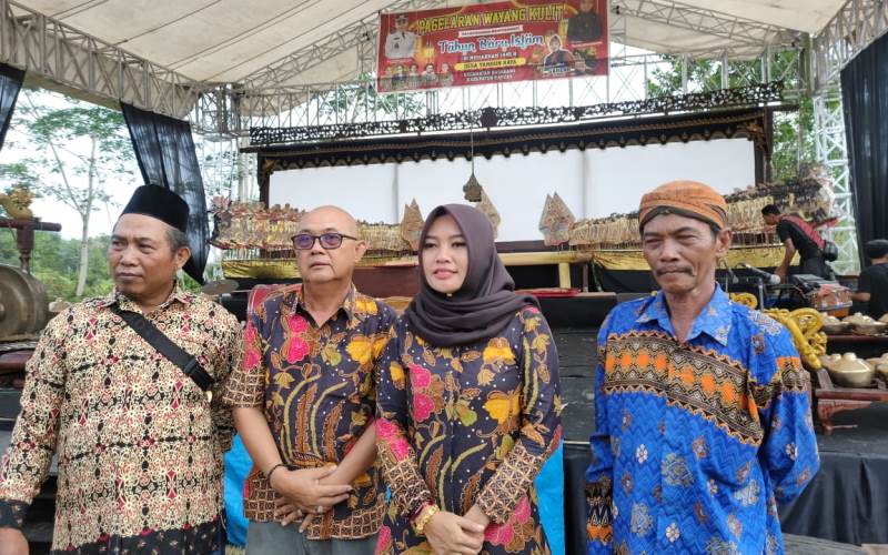 Ruwatan Desa Tambun Raya