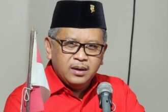 Sekjen Pdip Hasto Kristiyanto