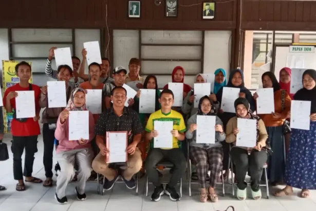 Sertifikat Halal Umkm Pahandut