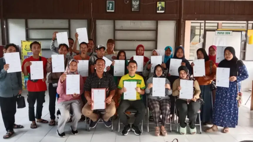 Sertifikat Halal Umkm Pahandut