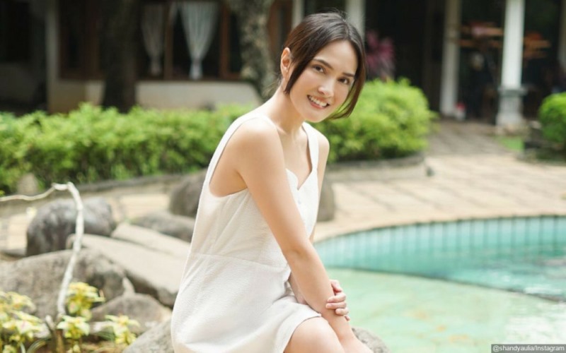 Shandy Aulia Cerai