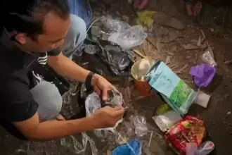 Sindikat Narkoba Palangka Raya