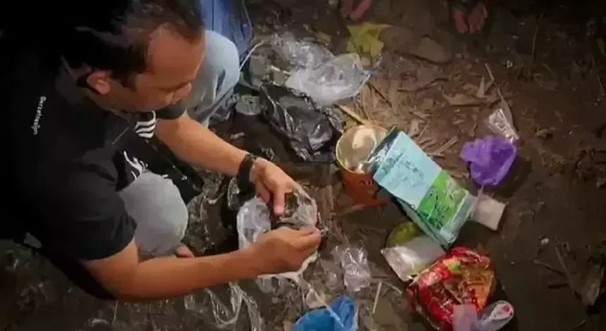 Sindikat Narkoba Palangka Raya