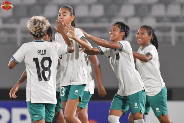Timnas Putri Indonesia U 19