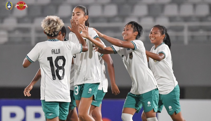 Timnas Putri Indonesia U 19