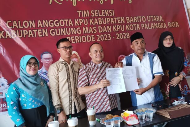 Timsel Kpu