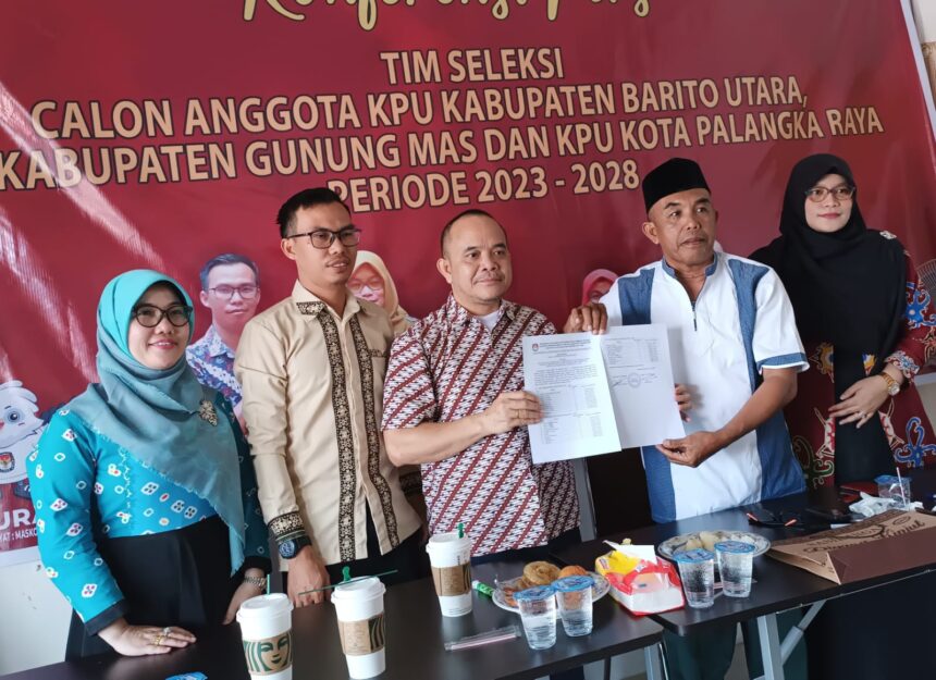 Timsel Kpu