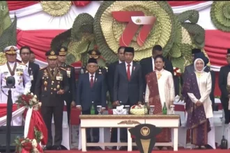 Ucacara Hari Bhayangkara 2023