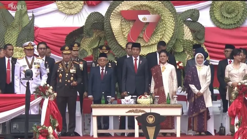 Ucacara Hari Bhayangkara 2023