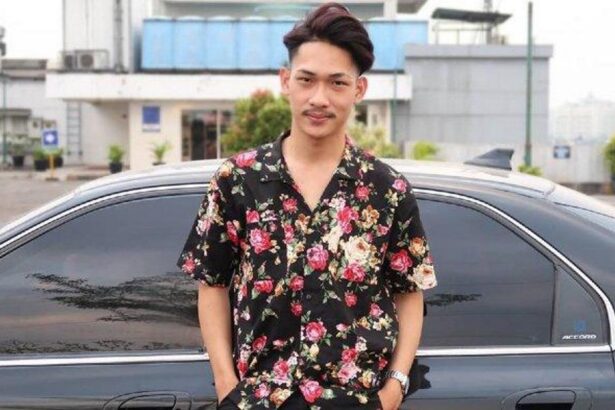 Youtuber Ferdian Paleka