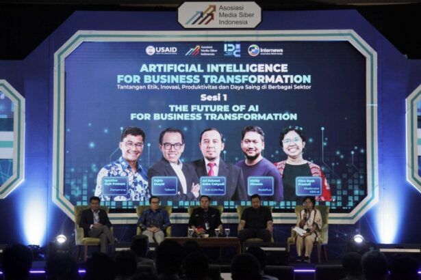 Ai Berpotensi Munculkan Revolusi Industri Dan Bisnis