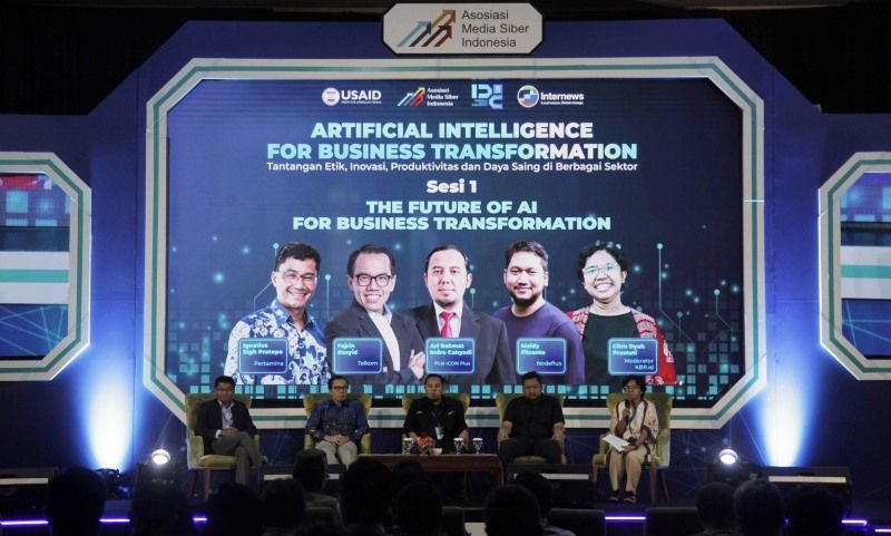 Ai Berpotensi Munculkan Revolusi Industri Dan Bisnis